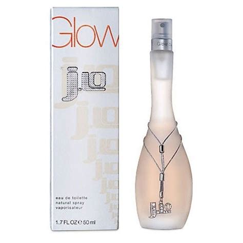 jlo glow perfume original